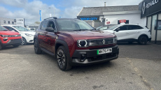 Renault 4 110kW Iconic+ 52kWh Comfort range 5dr Auto Electric Estate